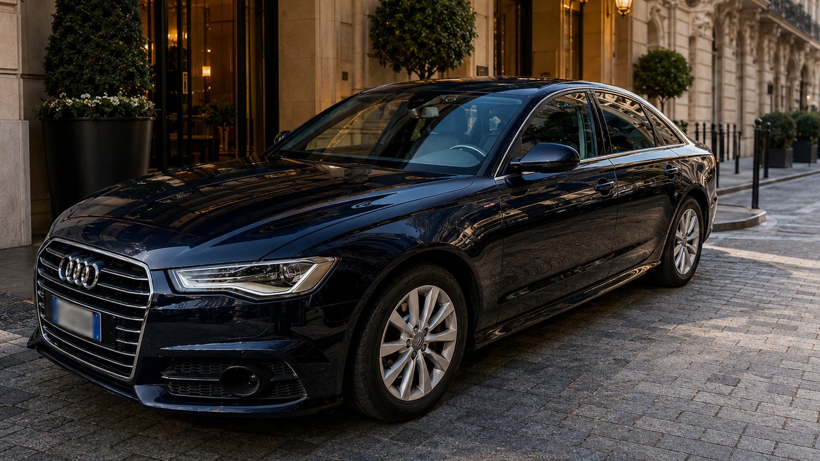 Audi A6 Sedan