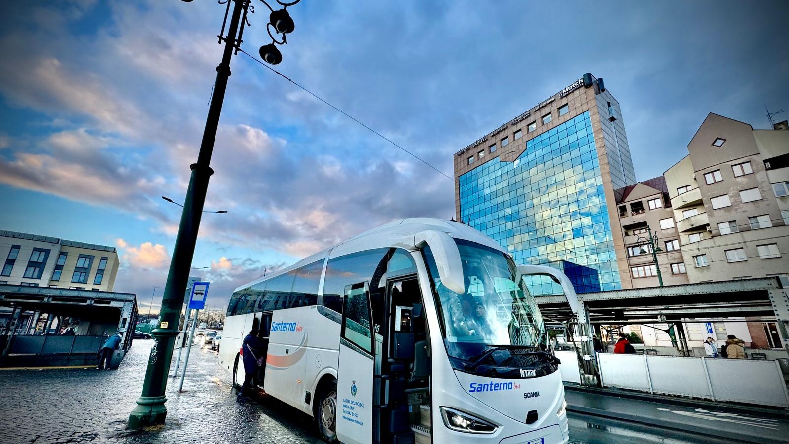 Miniatura interni Irizar Gran Turismo