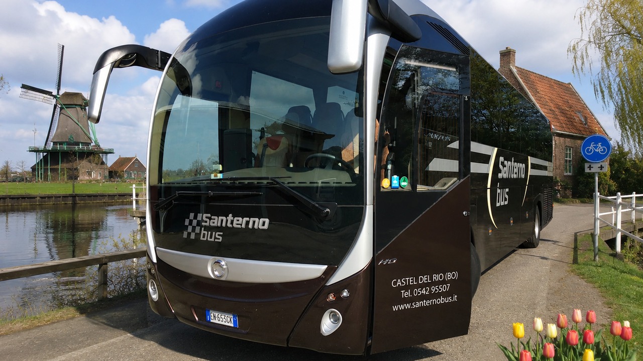 Iveco Magelys Euro 5