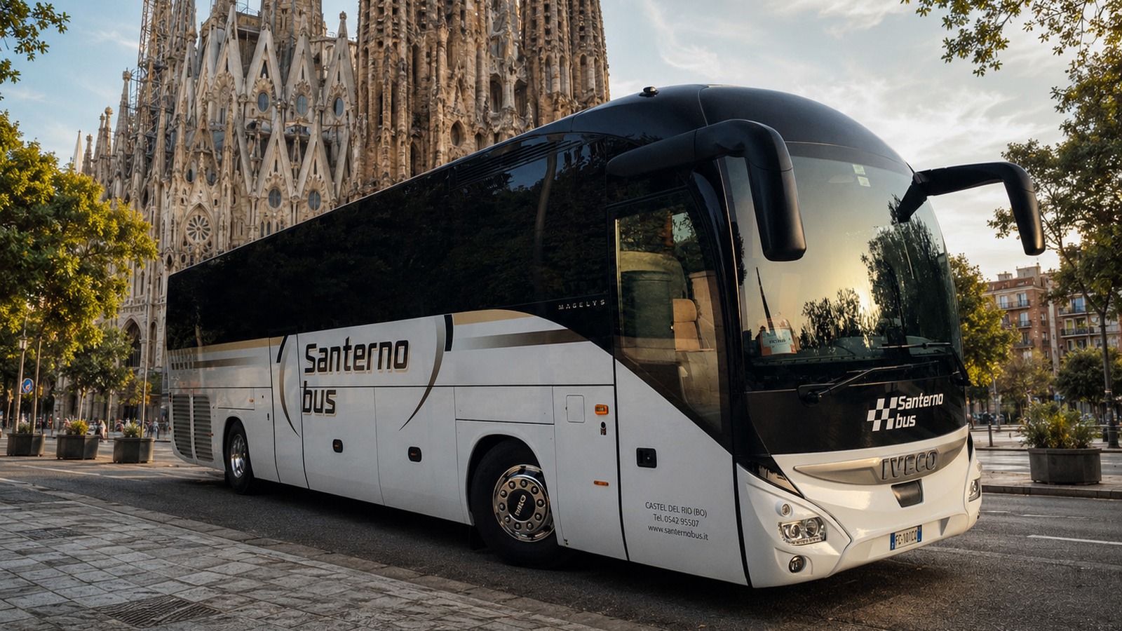 Iveco Magelys Euro 6