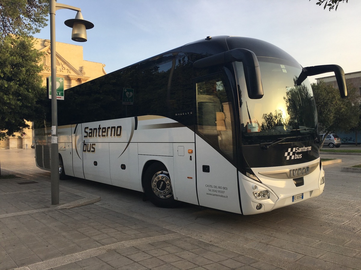 Pullman Santerno Bus
